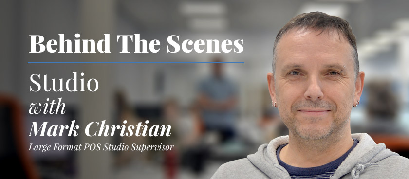 Behind the Scenes: Studio