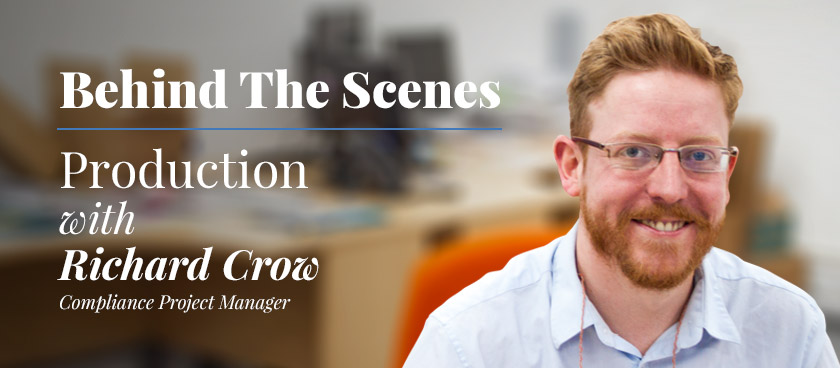 Behind the Scenes: Compliance