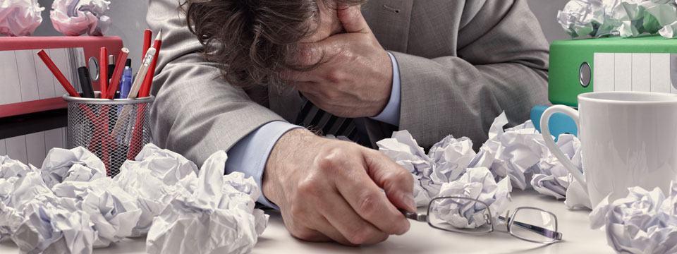6 Types of Creative Block and How to Overcome Them
