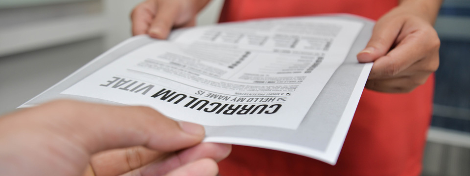 Top Tips for Designing Your Own Creative CV