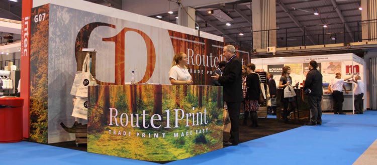 Our Time at The Print Show 2017
