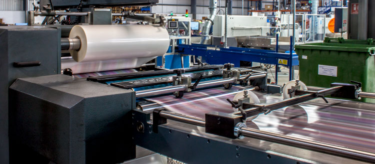 The Production Lifecycle of Flyers