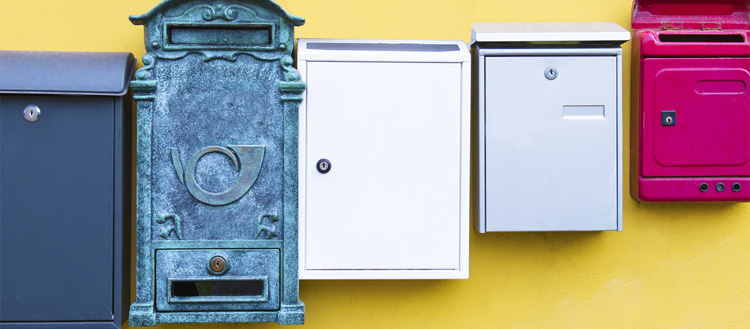 How to Coordinate a Royal Mail Door Drop