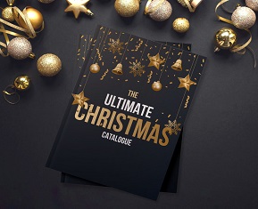 Christmas Catalogue – Perfect Bound Booklets