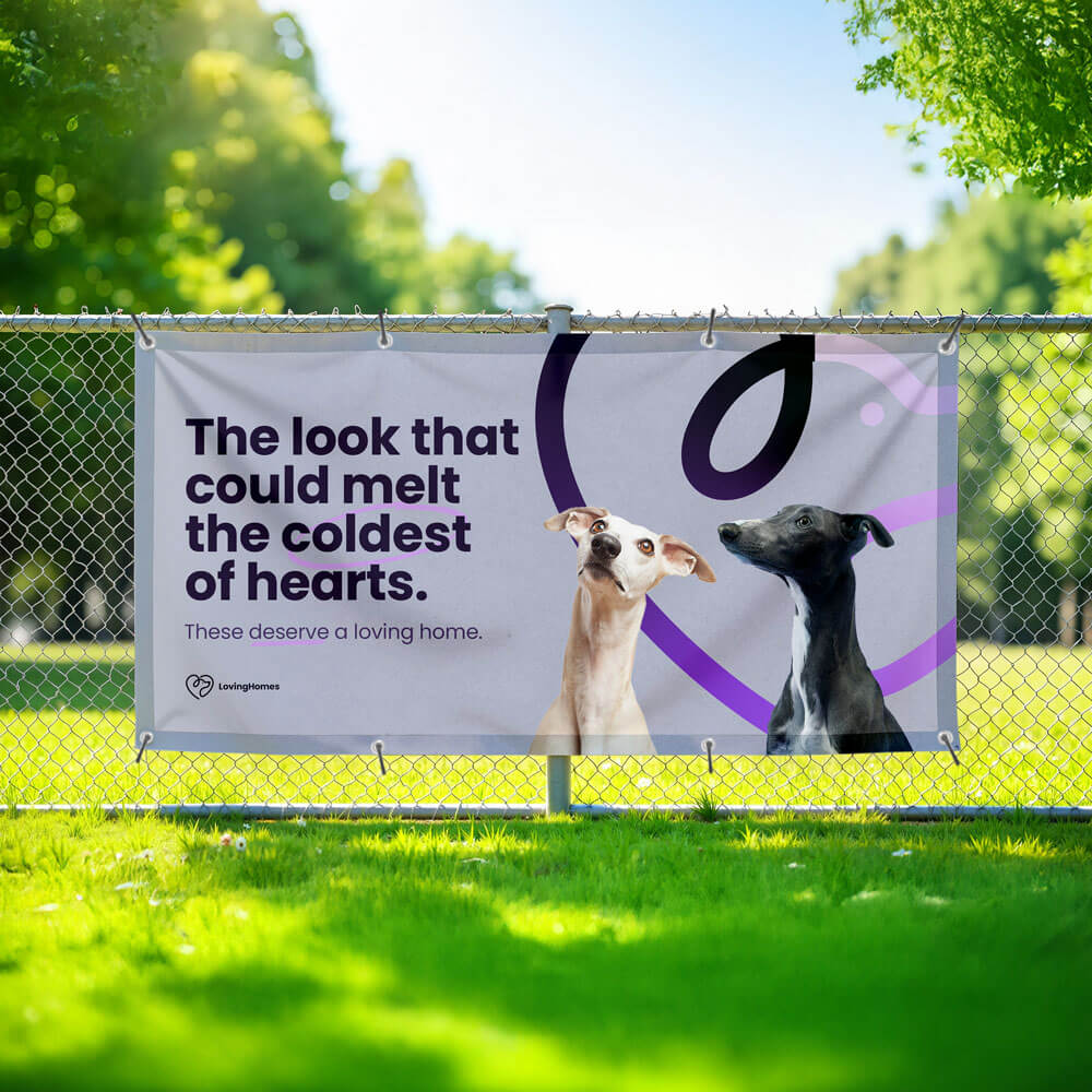 Outdoor Banners