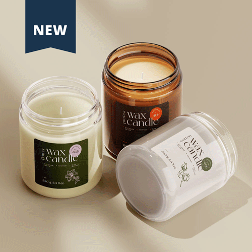 Custom Size Labels