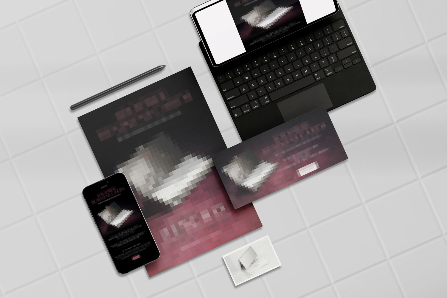 Business Card Marketing Toolkit