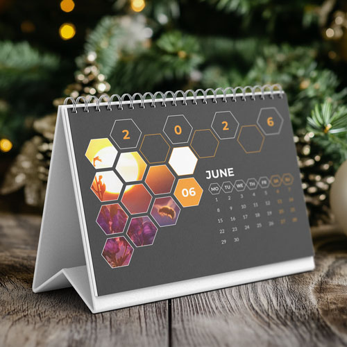 Calendars - Desk