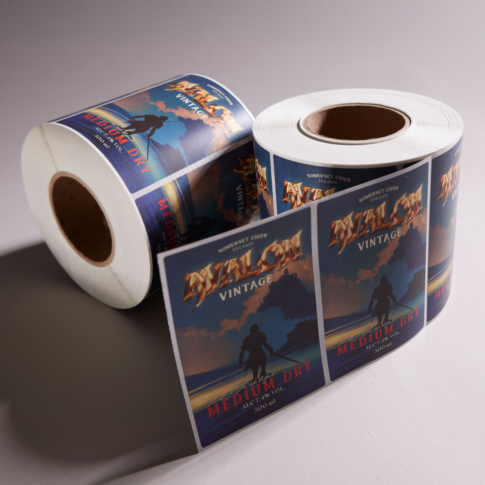 Stickers & Labels - Reels