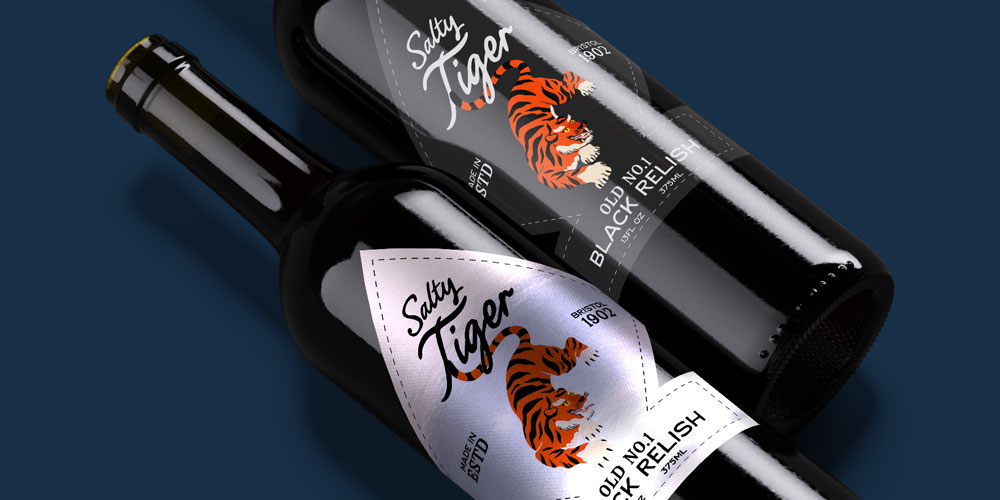 New Transparent and Silver Stocks Now Available for Stickers & Labels