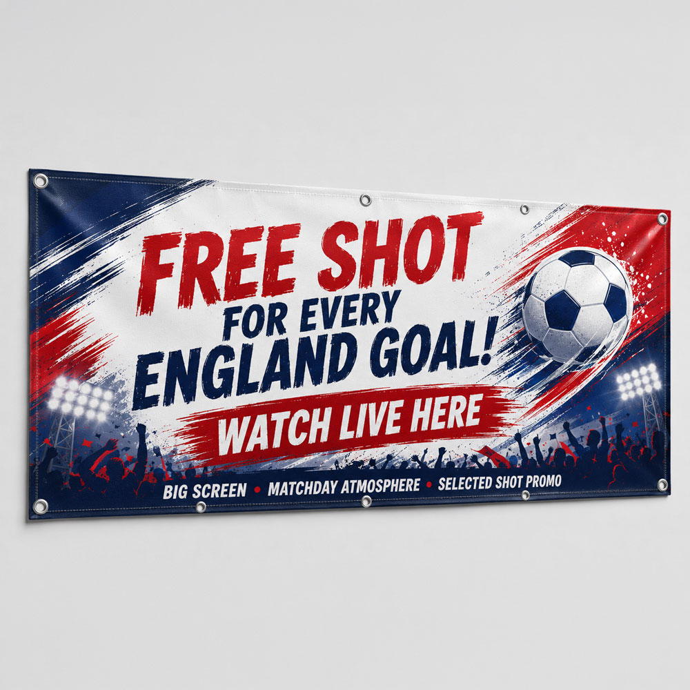Outdoor Banners