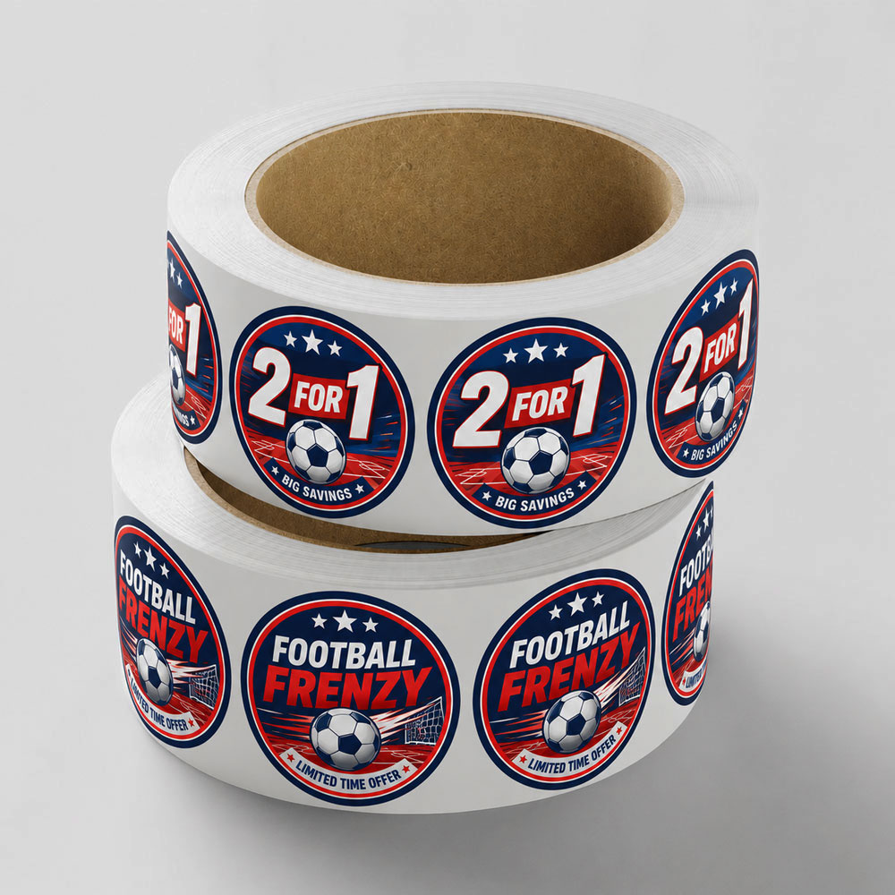 Stickers and Labels