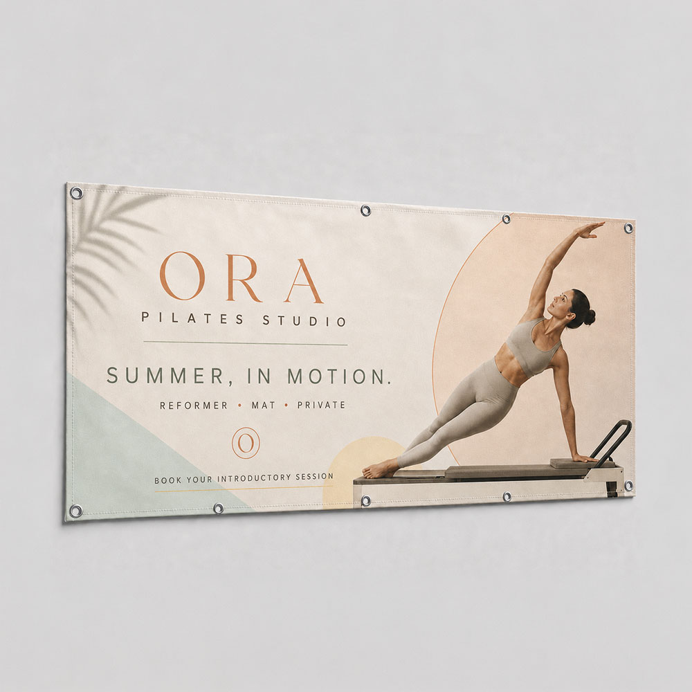 Outdoor Banners