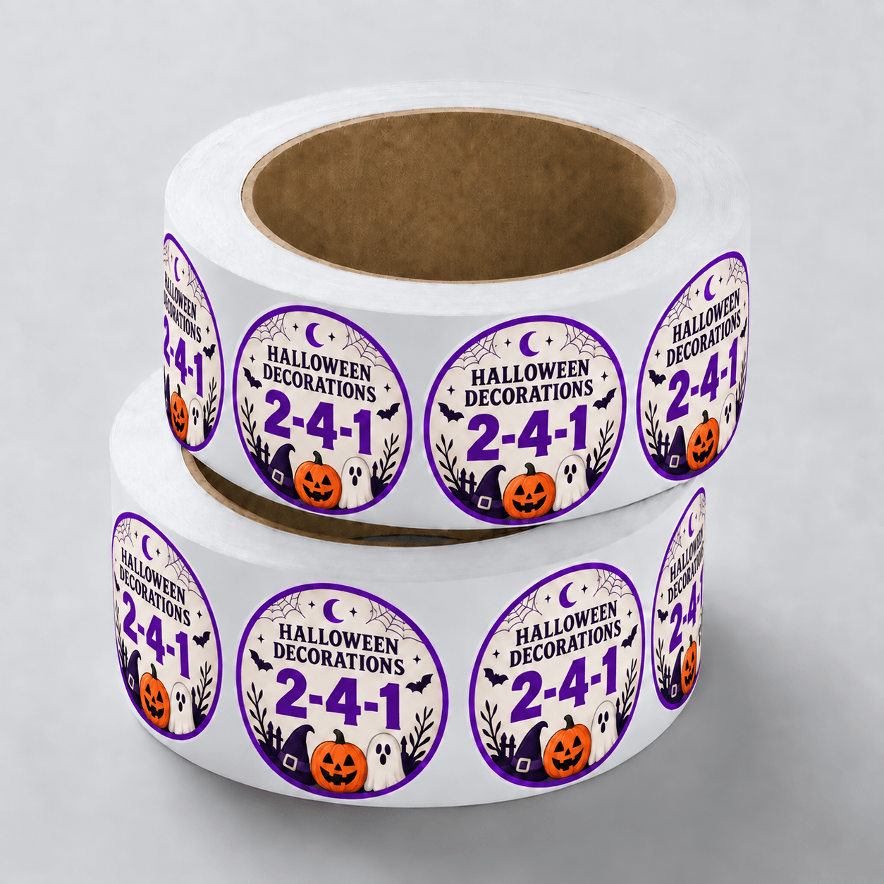 Stickers and Labels