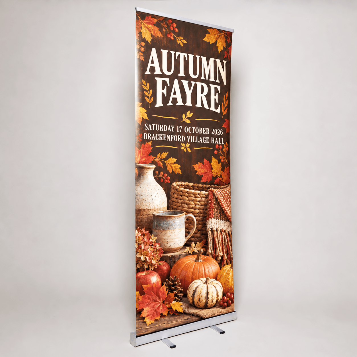 Roller Banners